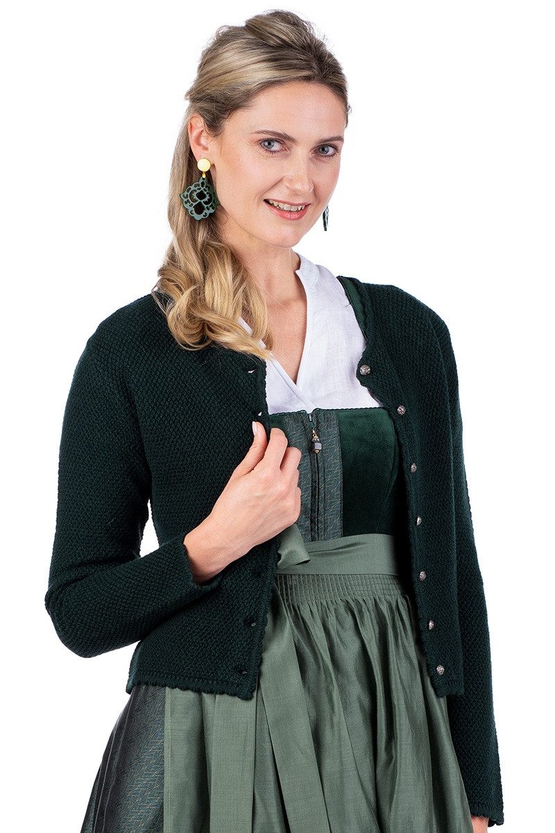 MarJo Trachtenjacke Trachten Strickjacke - VILSECK günstig online kaufen