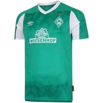 Umbro  T-Shirts & Poloshirts Sport Werder Bremen Home Jersey S/S 92264U günstig online kaufen