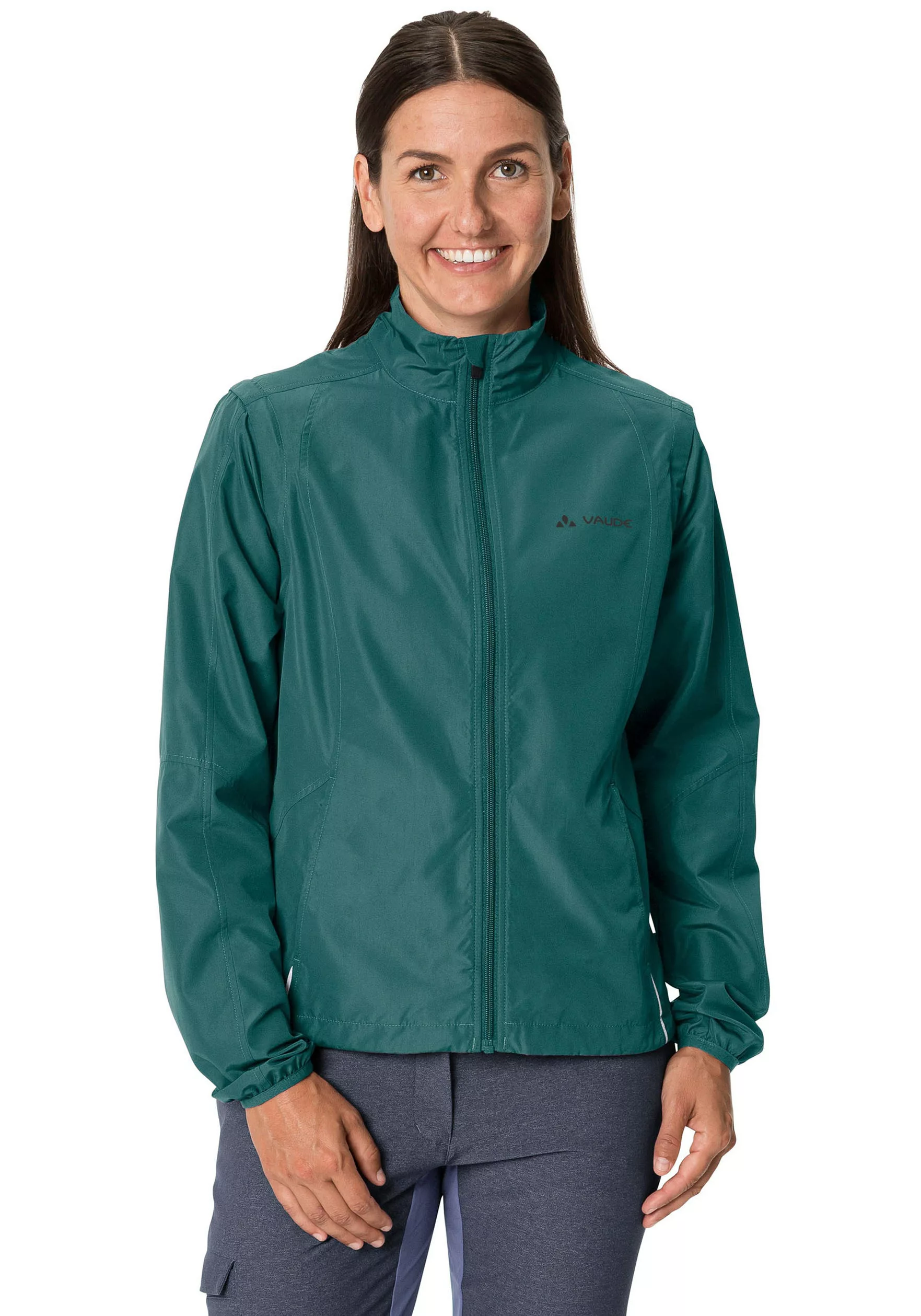 VAUDE Funktionsjacke "WOMENS DUNDEE CLASSIC ZO JACKET" günstig online kaufen