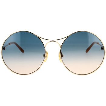 Chloe  Sonnenbrillen Chloé Sonnenbrille CH0166S 002 günstig online kaufen