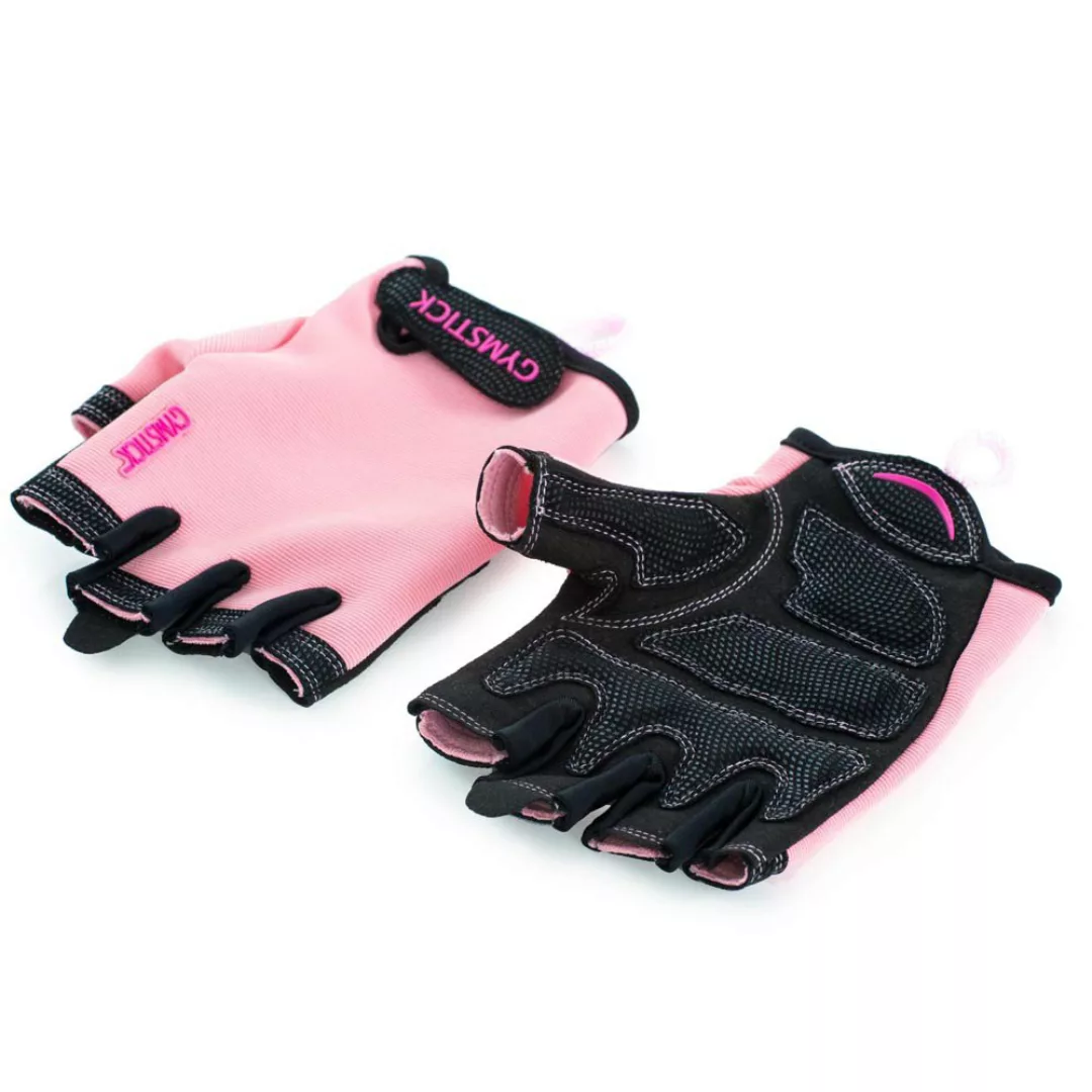 Gymstick Training Handschuhe L Pink / Black günstig online kaufen