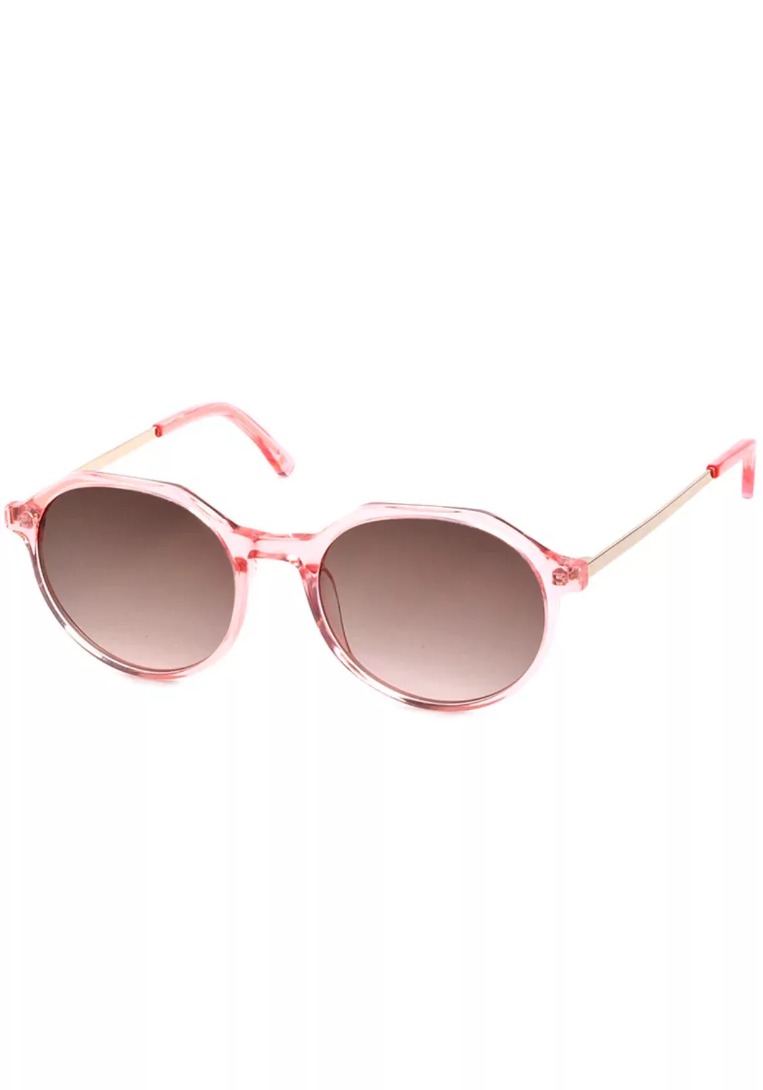 Bench. Sonnenbrille, Unisex-Sonnenbrille, runde Form, Vollrand günstig online kaufen