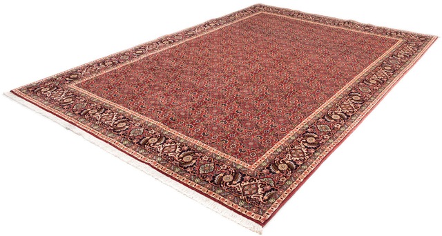 morgenland Orientteppich »Perser - Bidjar - 302 x 203 cm - dunkelrot«, rech günstig online kaufen