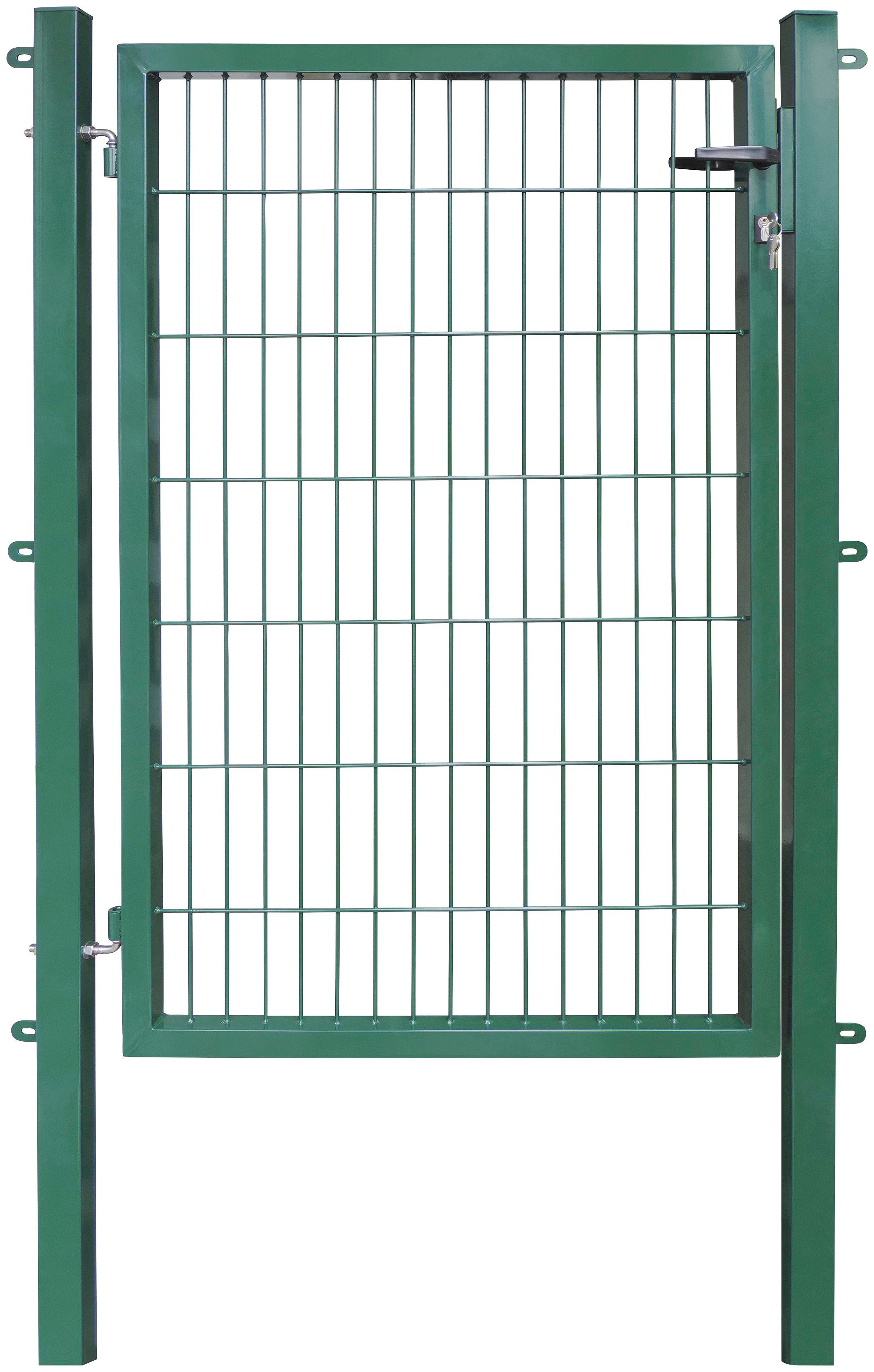 Arvotec Zauneinzeltür "ESSENTIAL", Breite: 100 - 120 cm, Höhe: 80 - 200 cm, günstig online kaufen