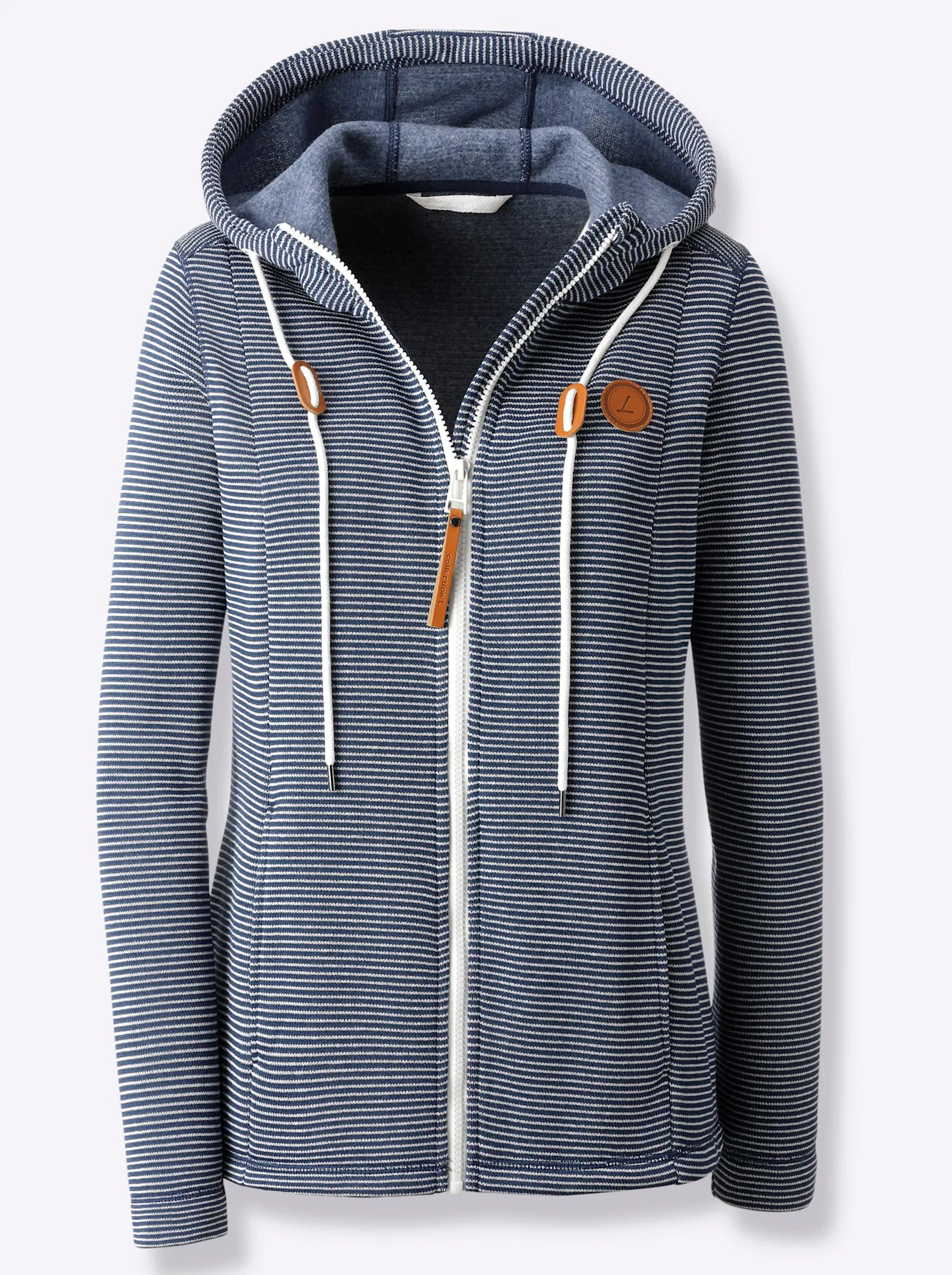 Casual Looks Fleecejacke günstig online kaufen