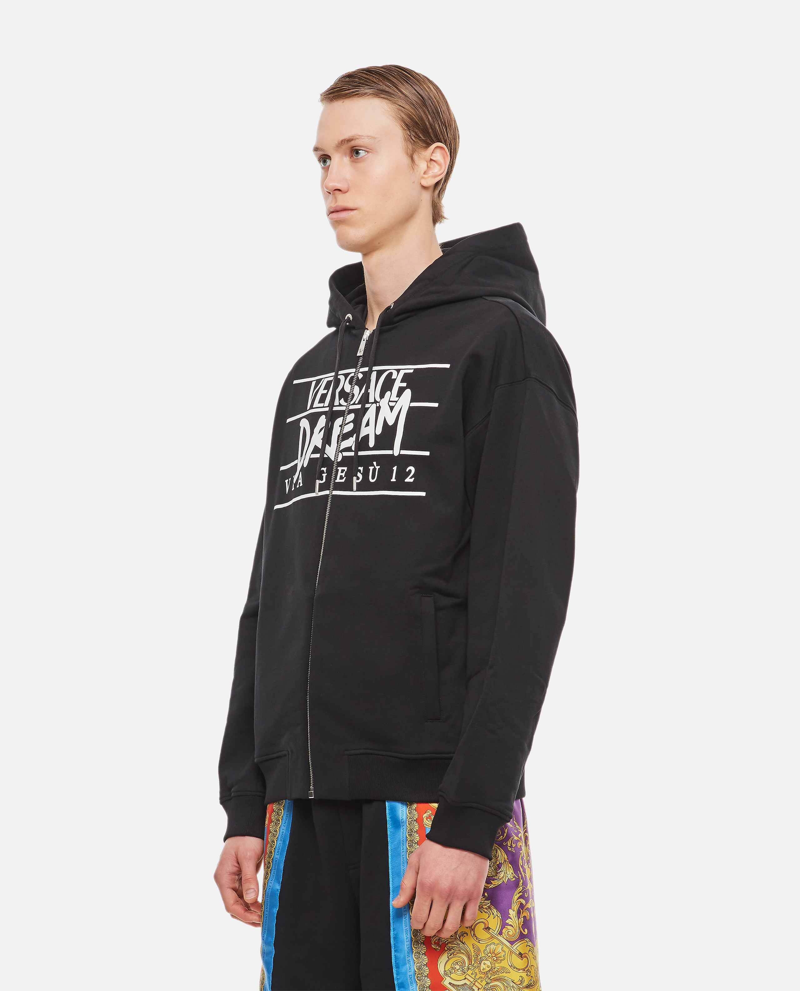 HOODED FULLZIP SWEATSHIRT günstig online kaufen