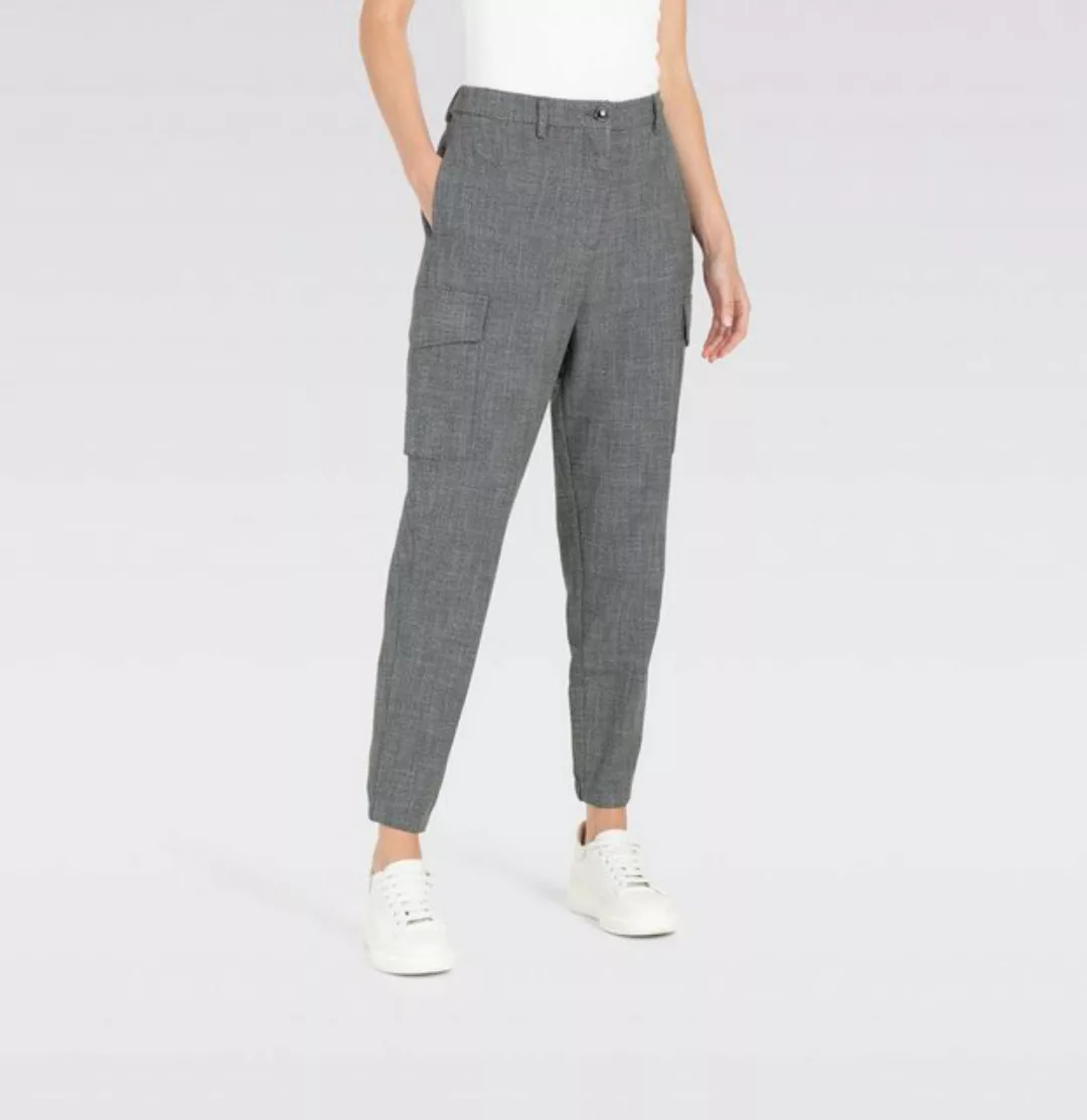 MAC Bundfaltenhose günstig online kaufen