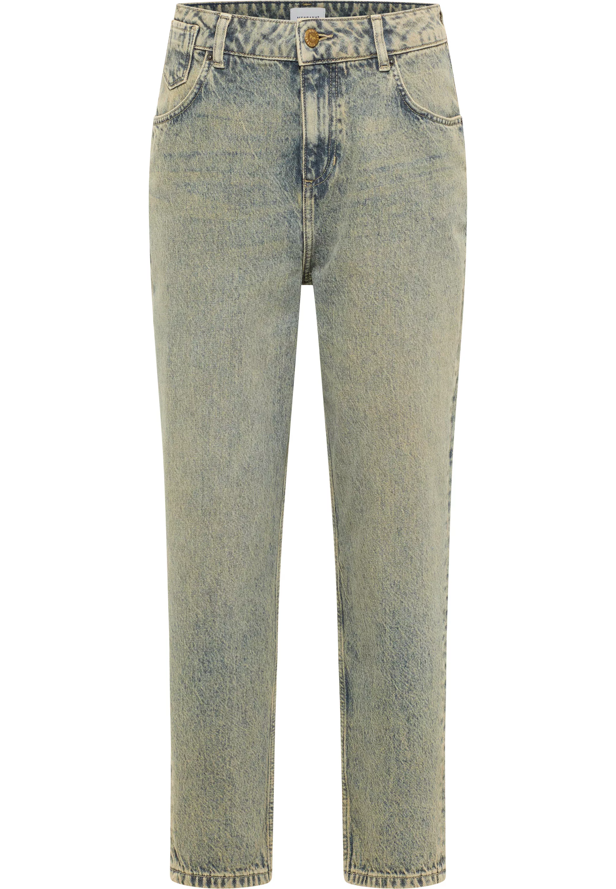 MUSTANG Mom-Jeans "Damen Style Charlotte Tapered" günstig online kaufen