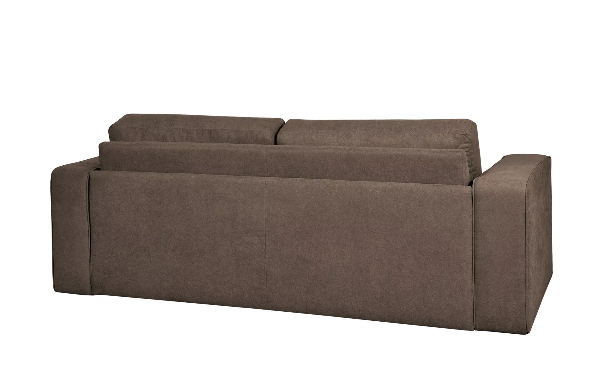 smart Schlafsofa  Celia ¦ braun ¦ Maße (cm): B: 206 H: 88 T: 95 Polstermöbe günstig online kaufen