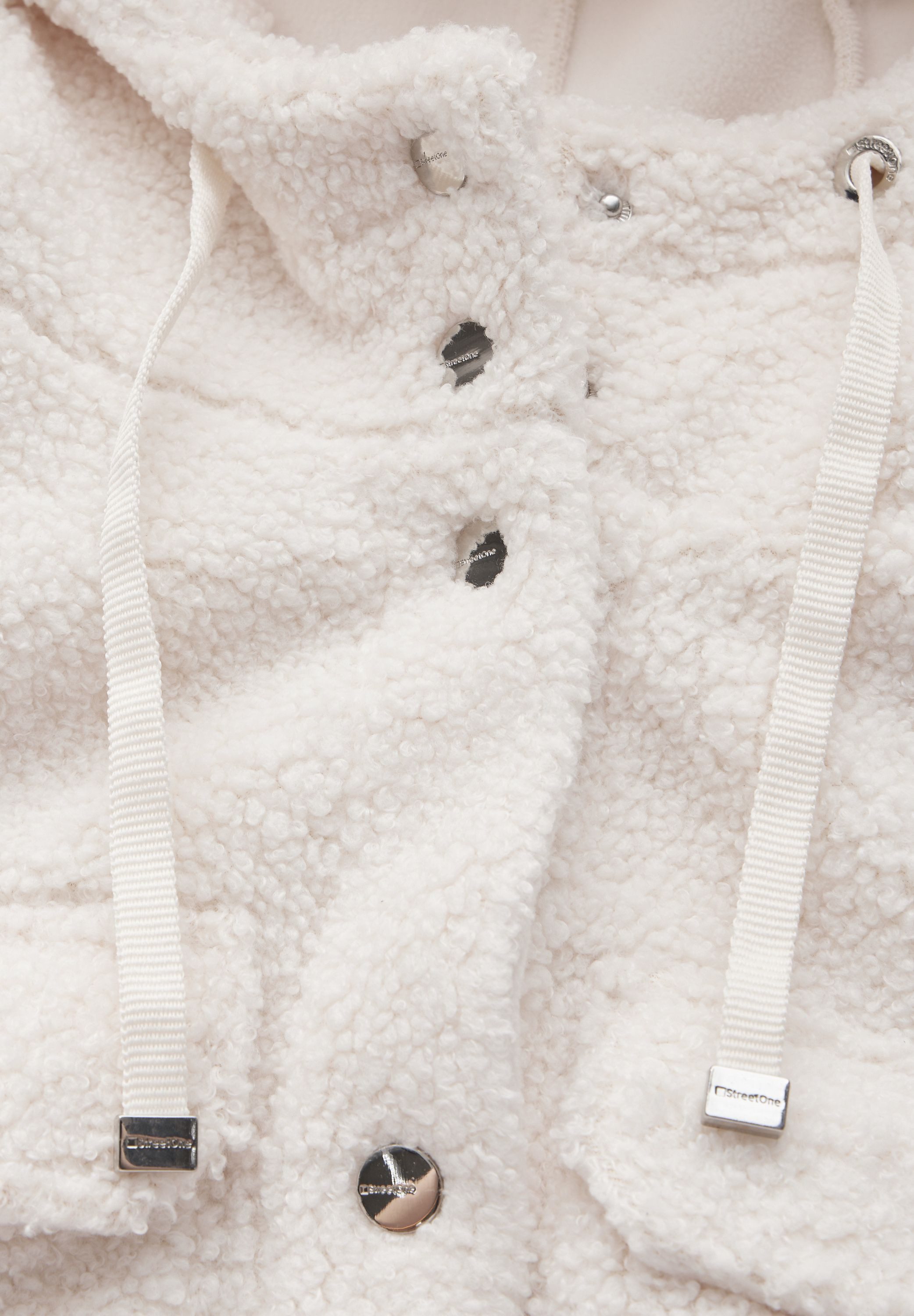 STREET ONE Winterjacke günstig online kaufen