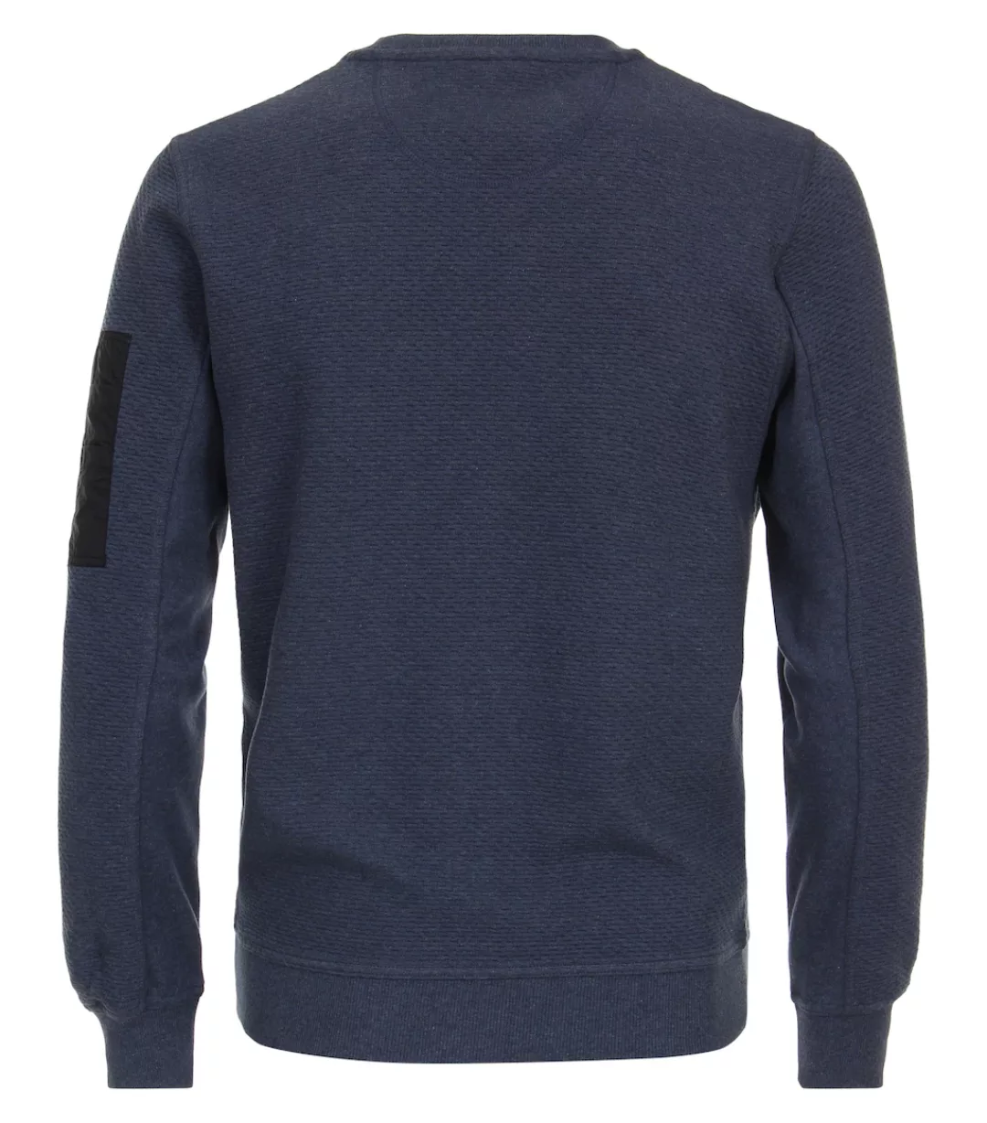 CASAMODA Sweatshirt "CASAMODA Sweatshirt uni" günstig online kaufen