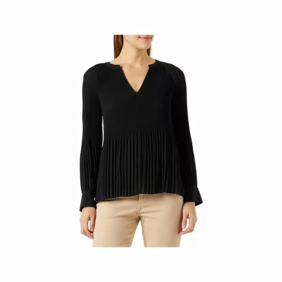 s.Oliver BLACK LABEL Langarmbluse S.Oliver BLACK LABEL Damen Blusen günstig online kaufen