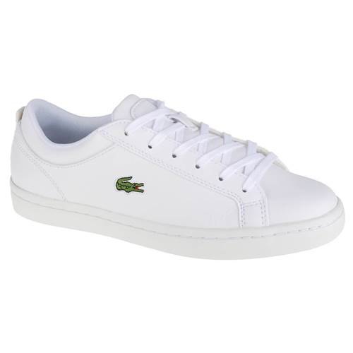 Lacoste Straightset Bl 1 Schuhe EU 42 White günstig online kaufen