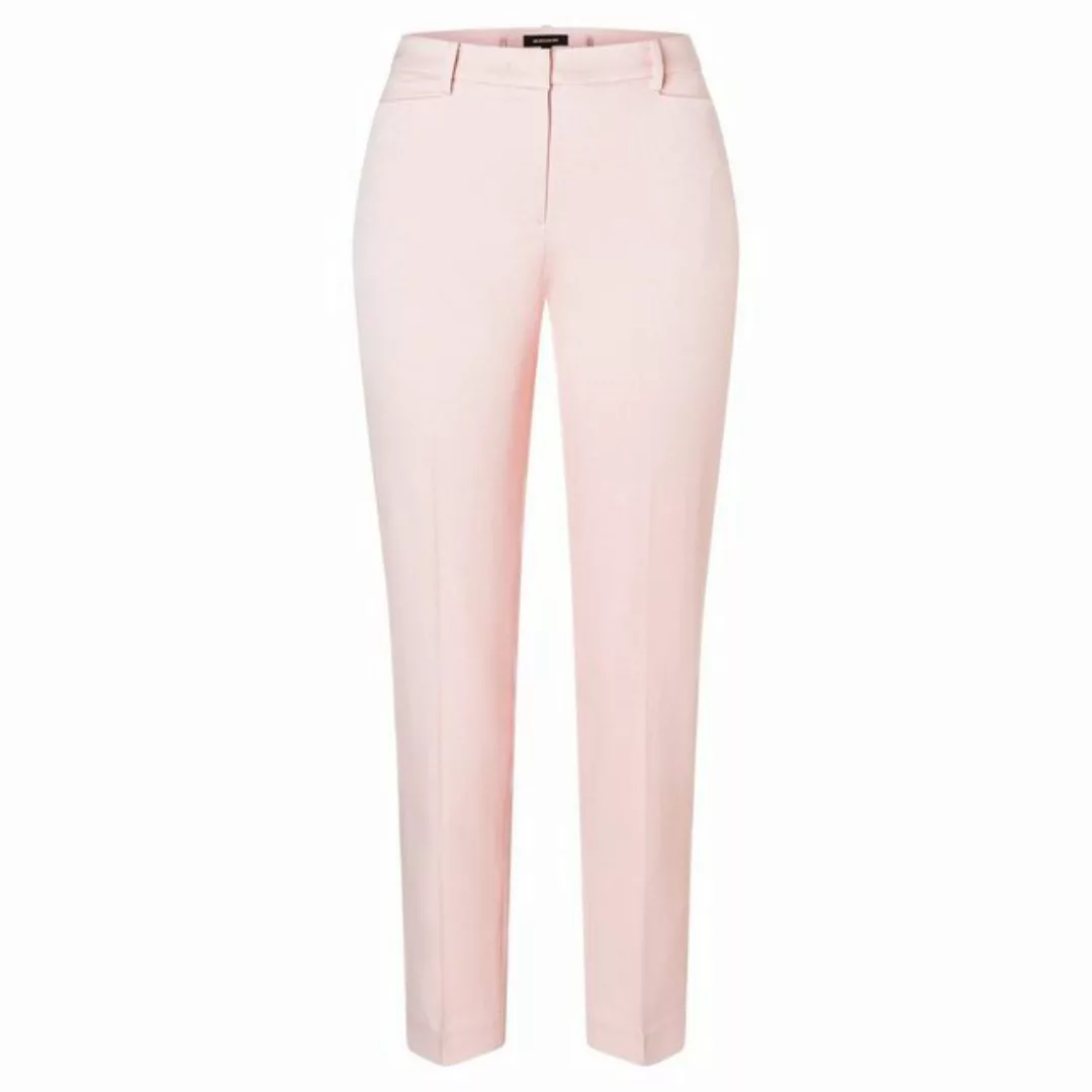 MORE&MORE Regular-fit-Jeans Structured Hedy Pants günstig online kaufen