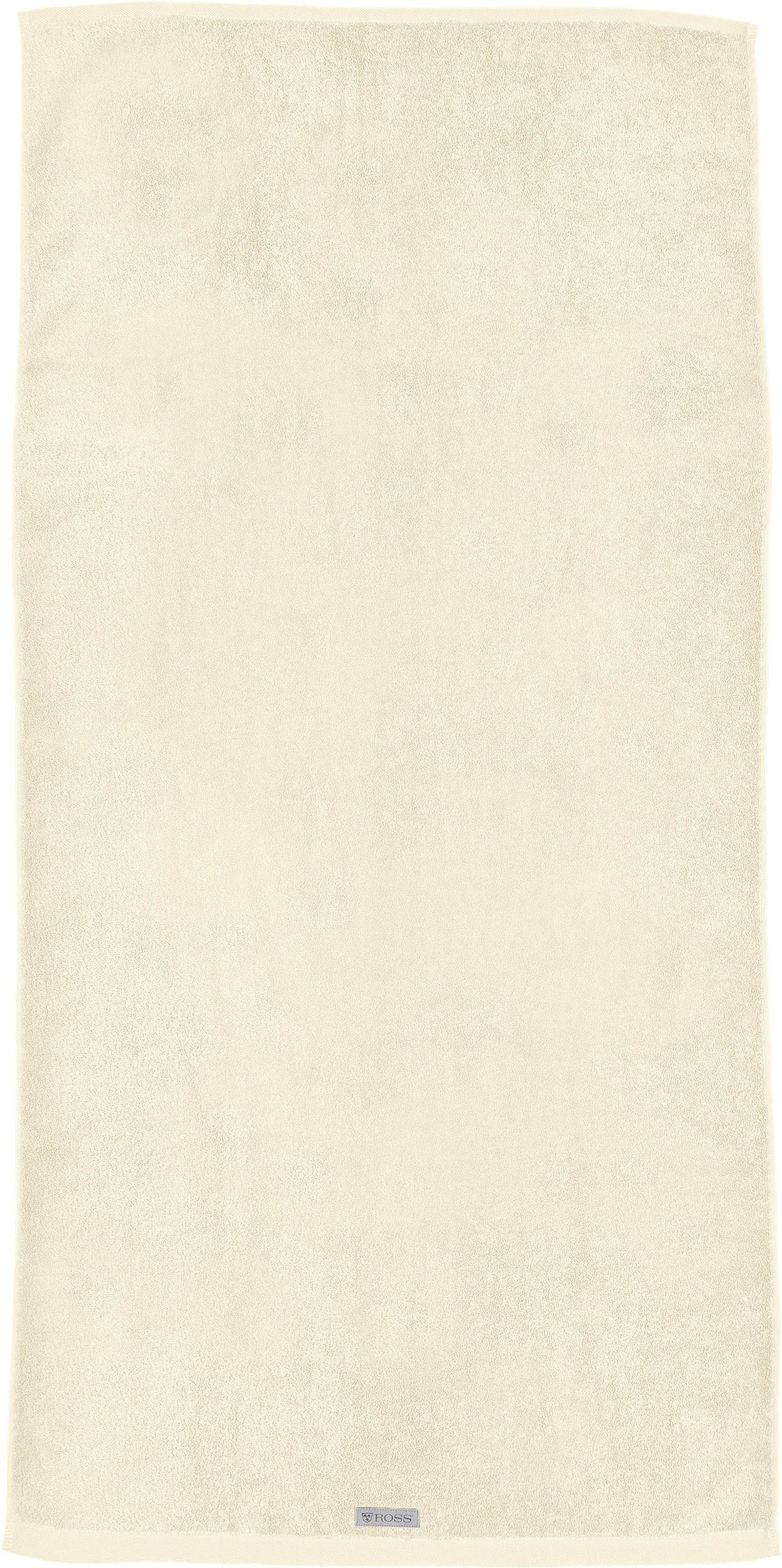 ROSS Duschtuch »Sinfonie«, (1 St.), in modernen Unifarben günstig online kaufen