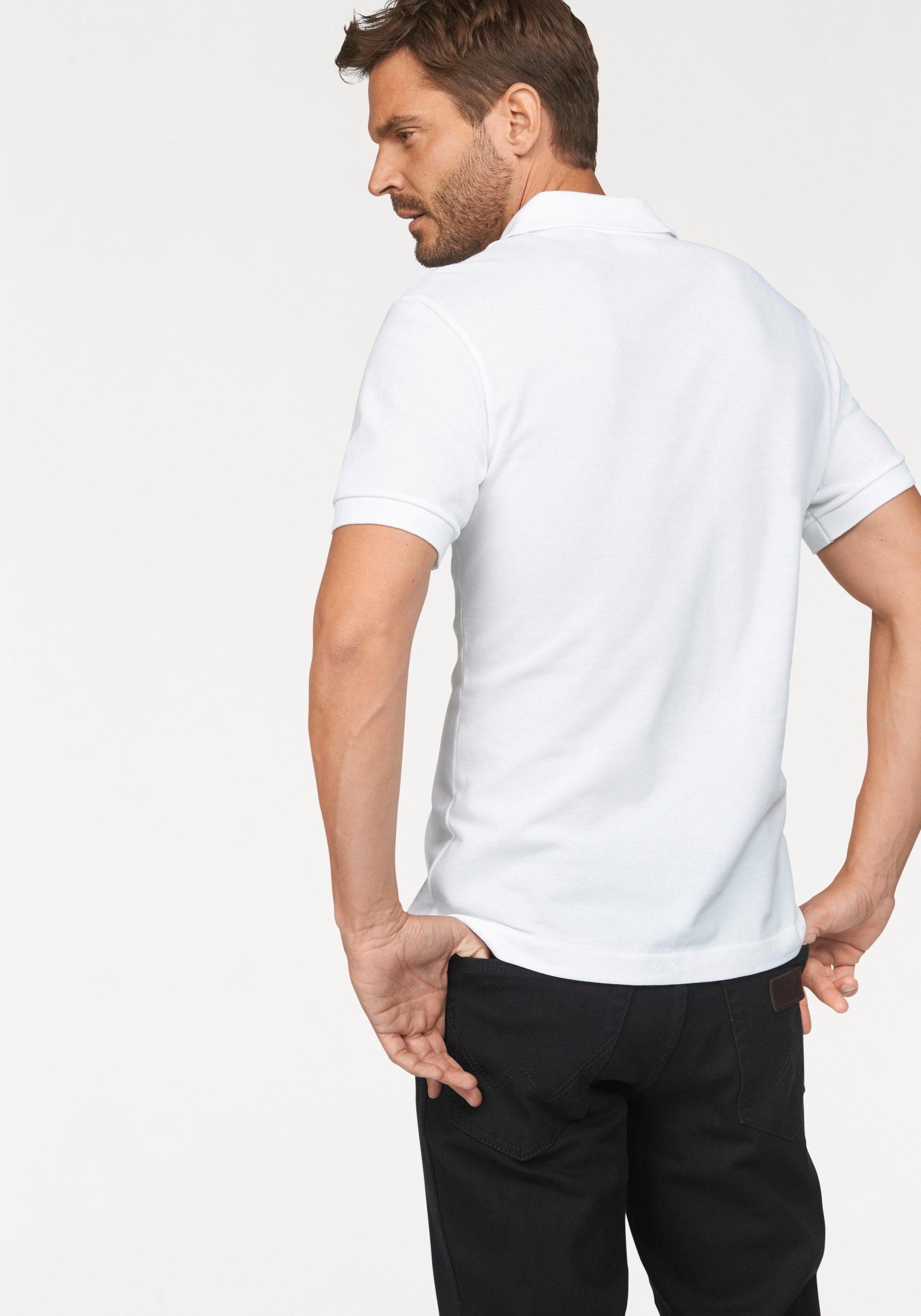 Lacoste Poloshirt (1-tlg) mit Knöpfen in günstig online kaufen