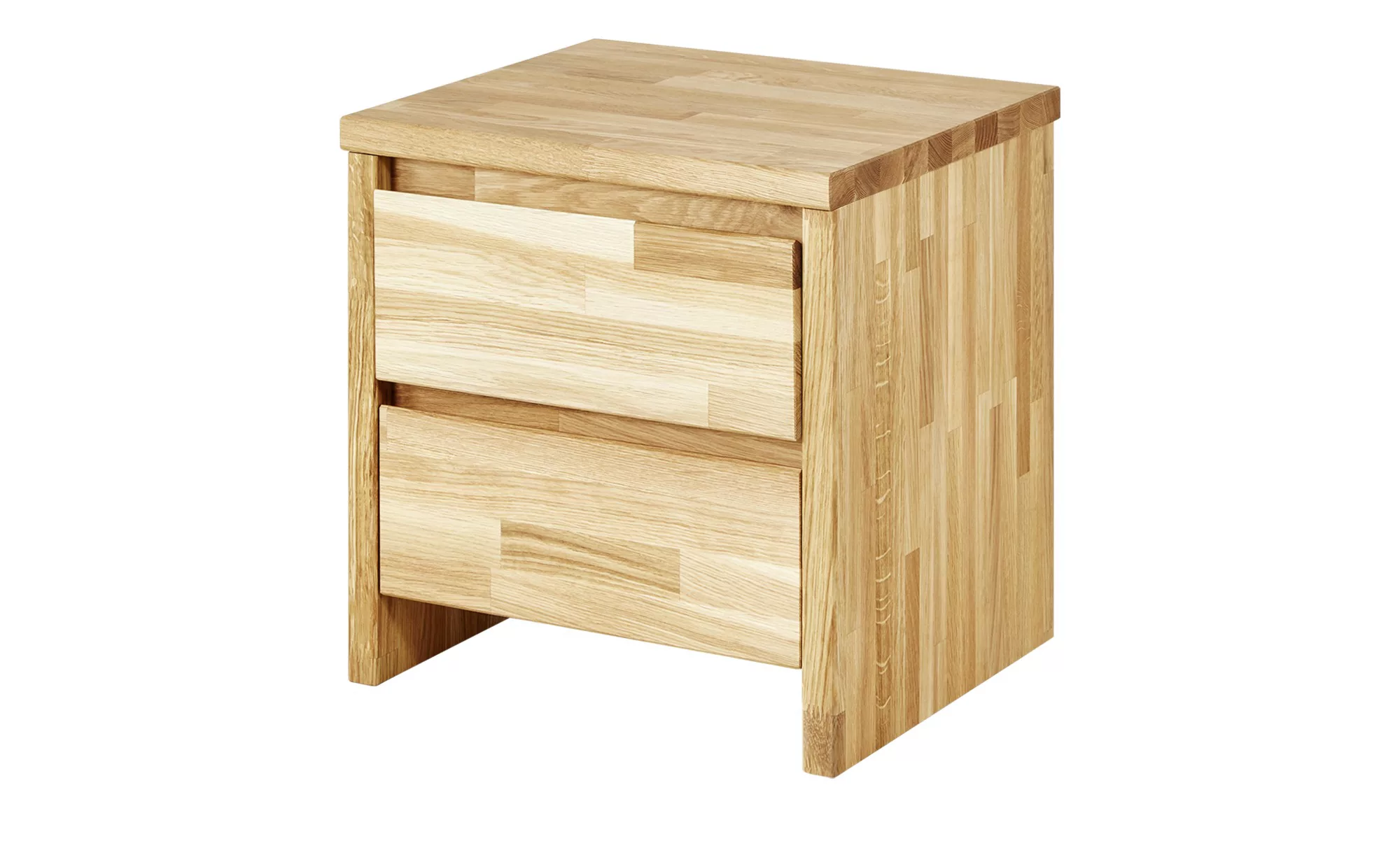 Timber Nachtkonsole  Timber ¦ holzfarben ¦ Maße (cm): B: 45 H: 50 T: 40.0 T günstig online kaufen