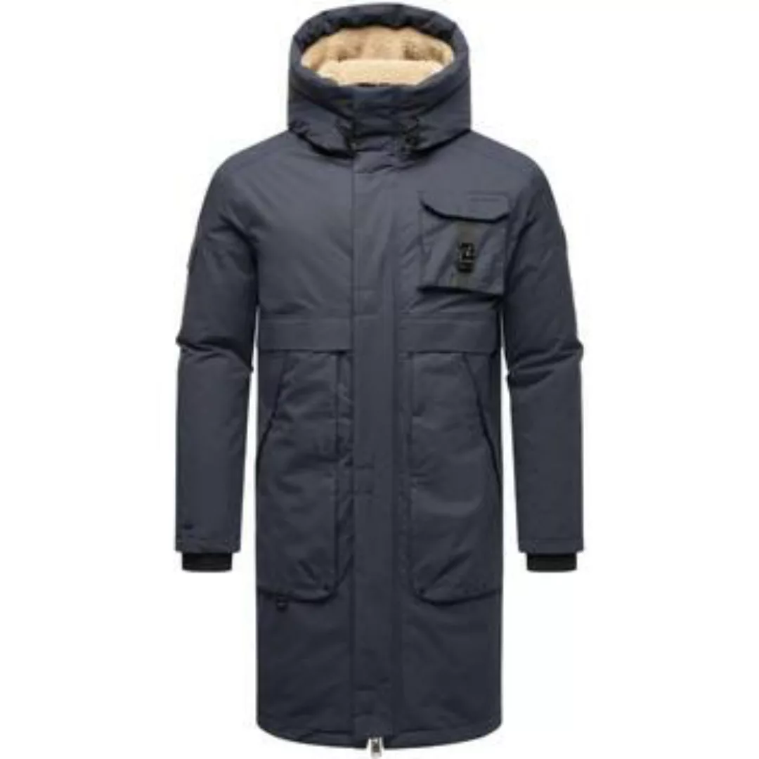 Stone Harbour Wintermantel "Cyriaan XX", Langer Herren Winterparka mit groß günstig online kaufen