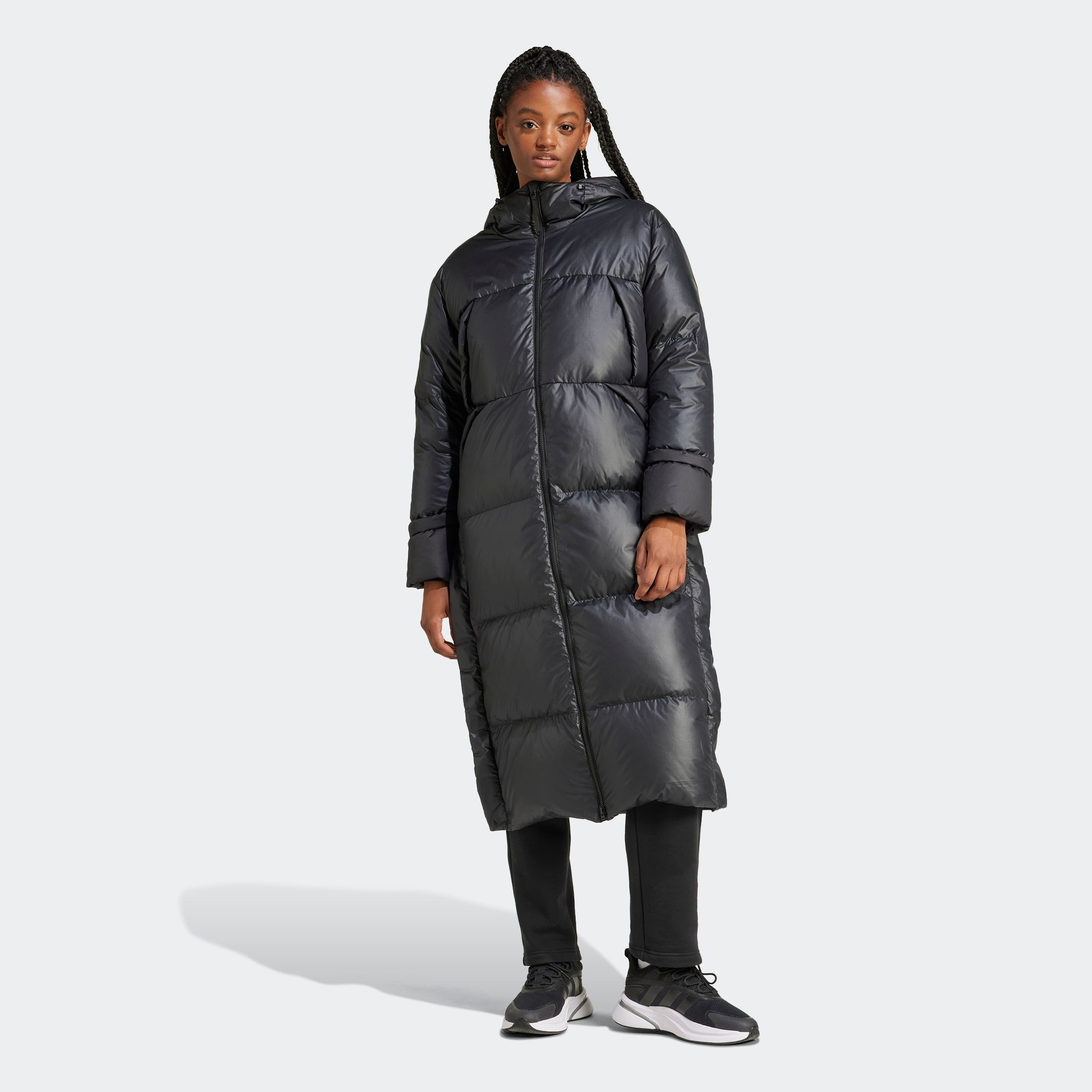 adidas Sportswear Outdoorjacke W BIG BAFFLE günstig online kaufen
