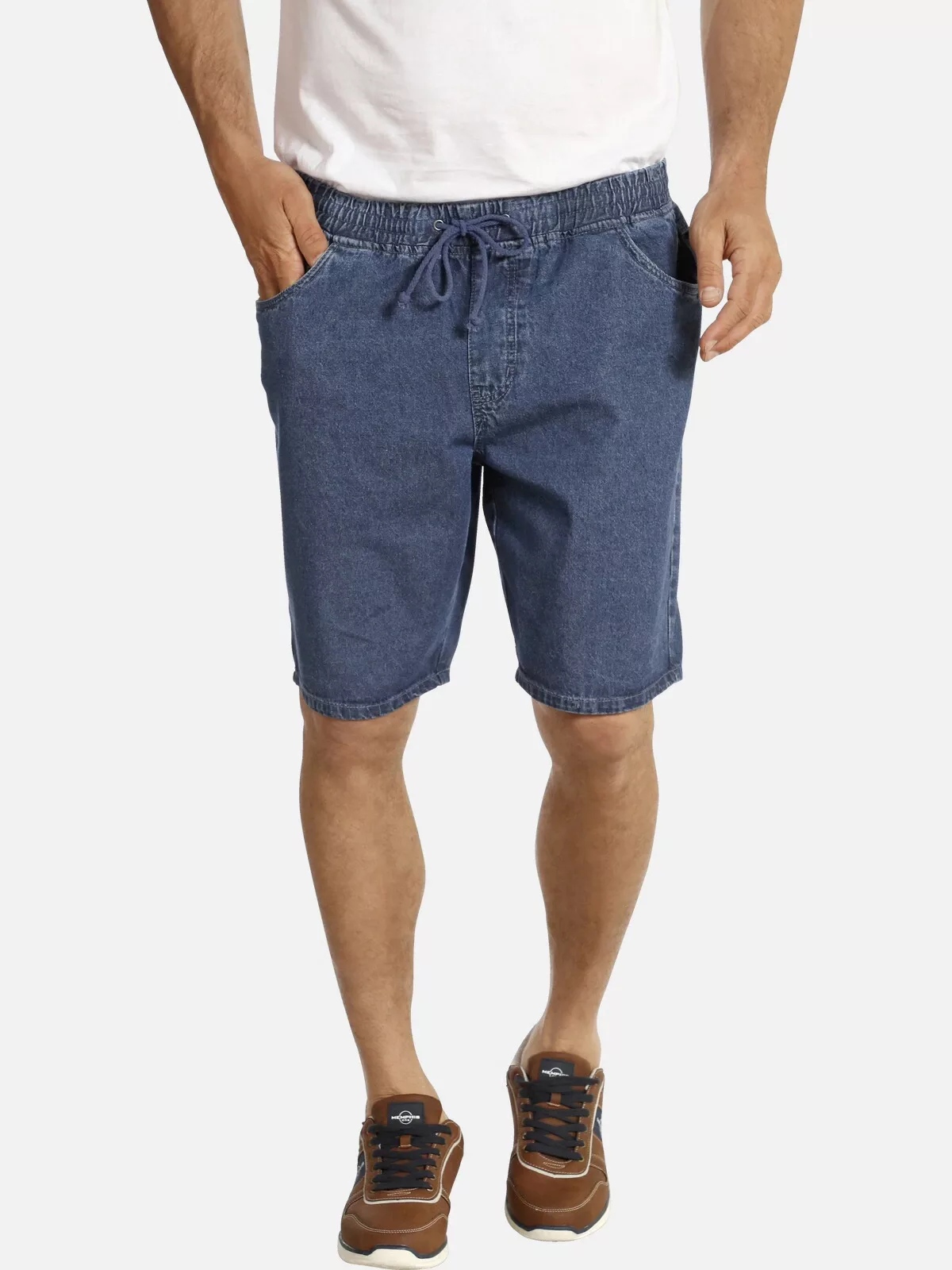 Jan Vanderstorm Bermudas "Schlupfshort FILEMON" günstig online kaufen