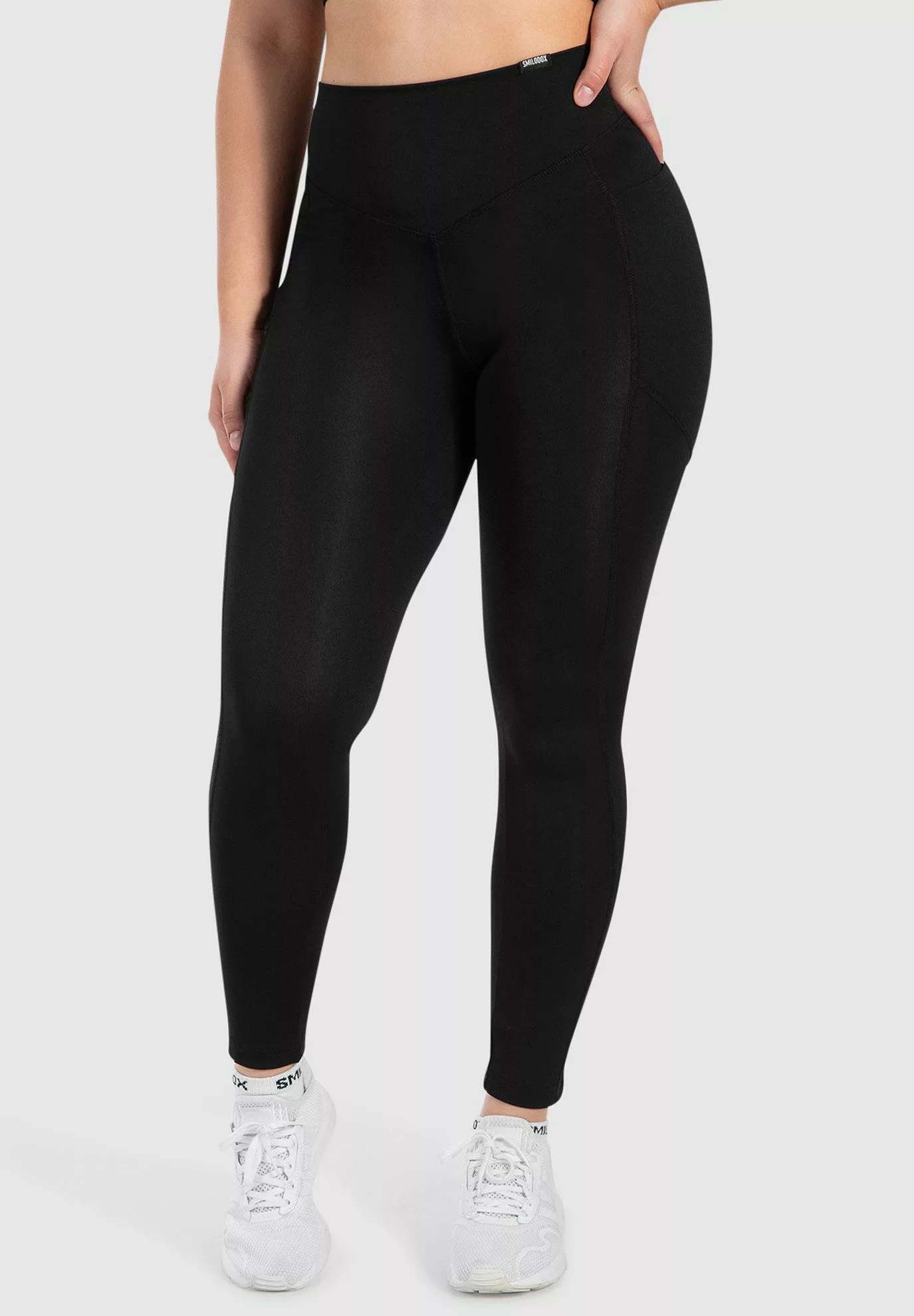 Smilodox Leggings SoftFeel Leticia, High Waist günstig online kaufen