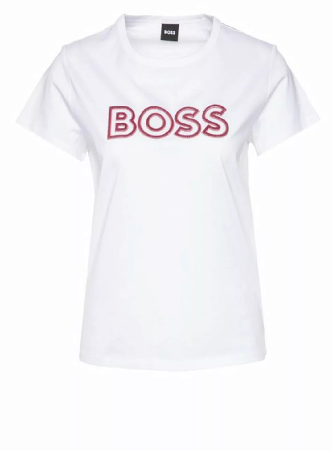 BOSS T-Shirt Eventsa_logo1 (1-tlg) günstig online kaufen