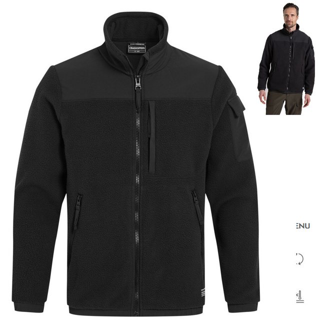 Craghoppers Trekkingjacke Craghoppers - CO2 RENU Lumos Herren Microfleece F günstig online kaufen