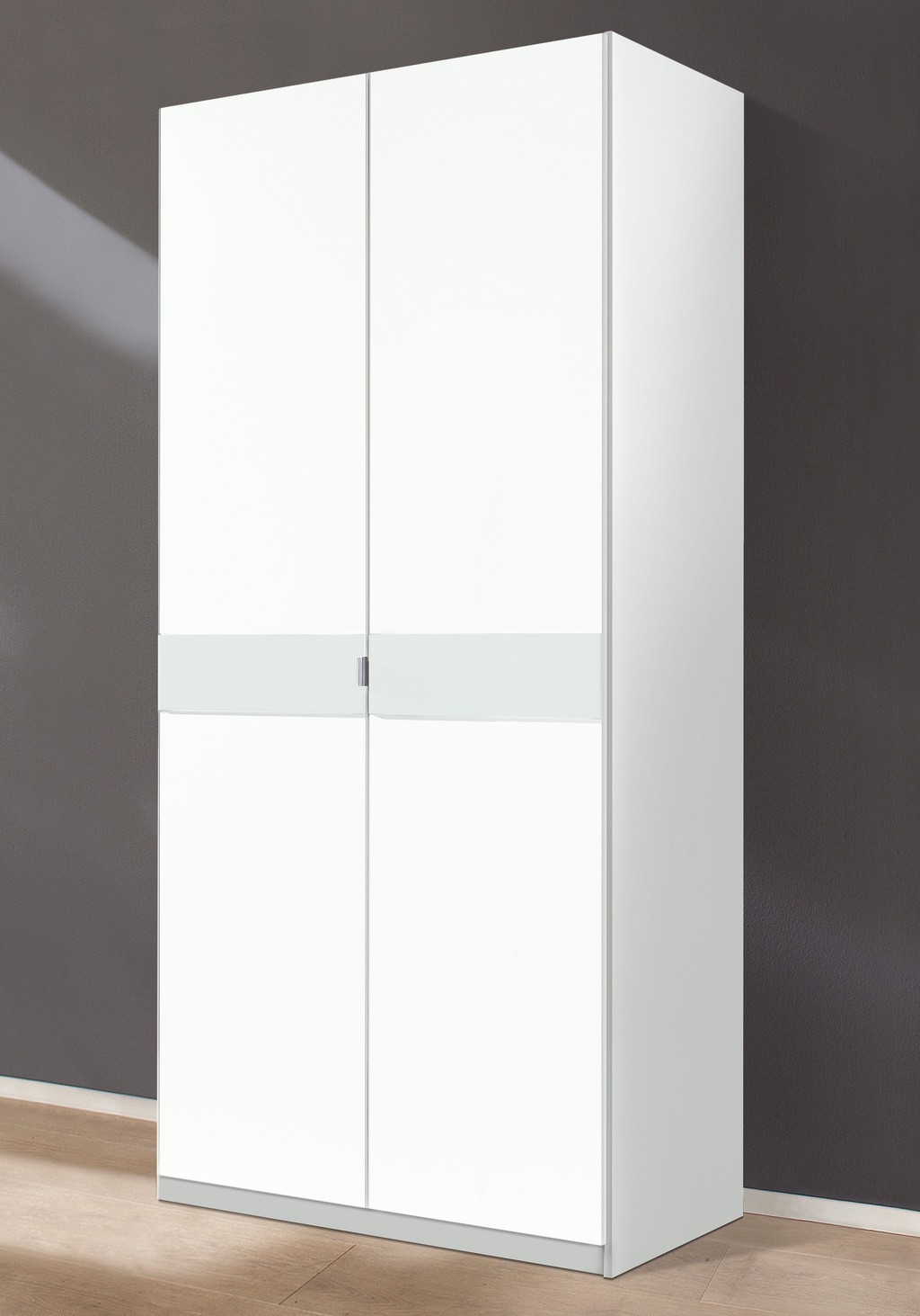 priess Kleiderschrank "Drehtürenschrank Kleiderschrank Schrank Schlafzimmer günstig online kaufen