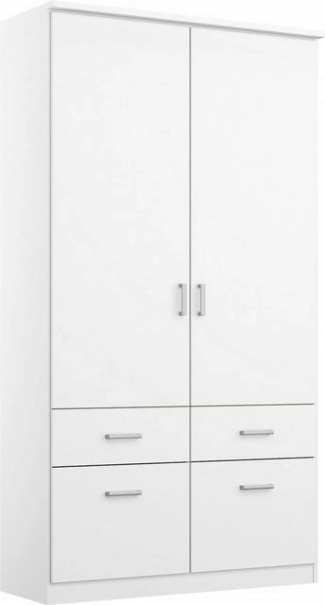 rauch Kleiderschrank Kleiderschrank Schrank Garderobe deckenhoher Schrank B günstig online kaufen