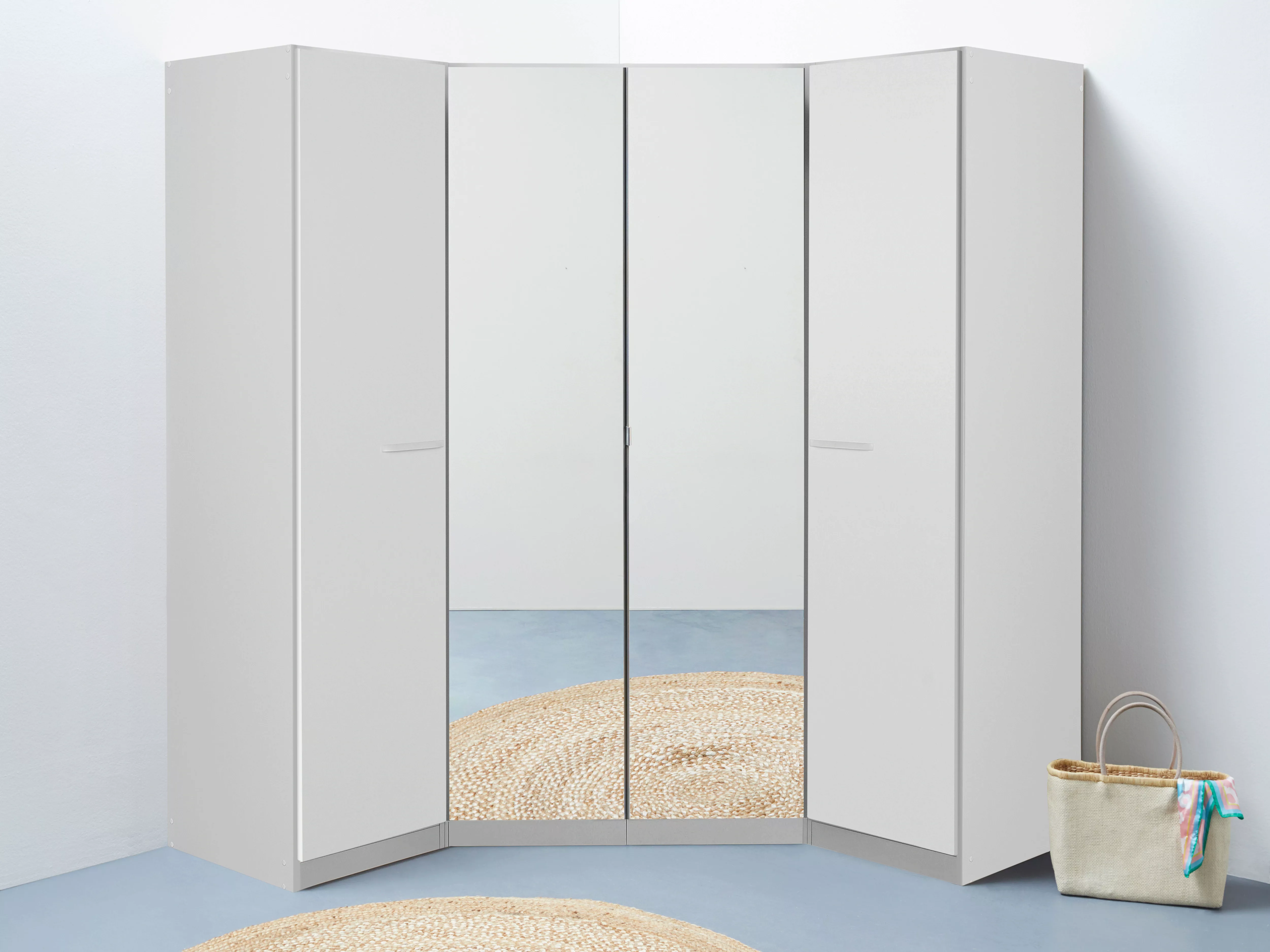 INOSIGN BY RAUCH Schrank-Set "Kleiderschrank Schrank Garderobe Wäscheschran günstig online kaufen