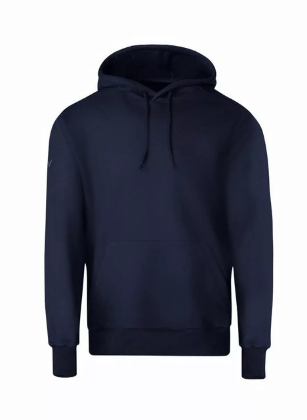 Trigema Kapuzensweatshirt TRIGEMA Hoodie aus Sweatqualität günstig online kaufen