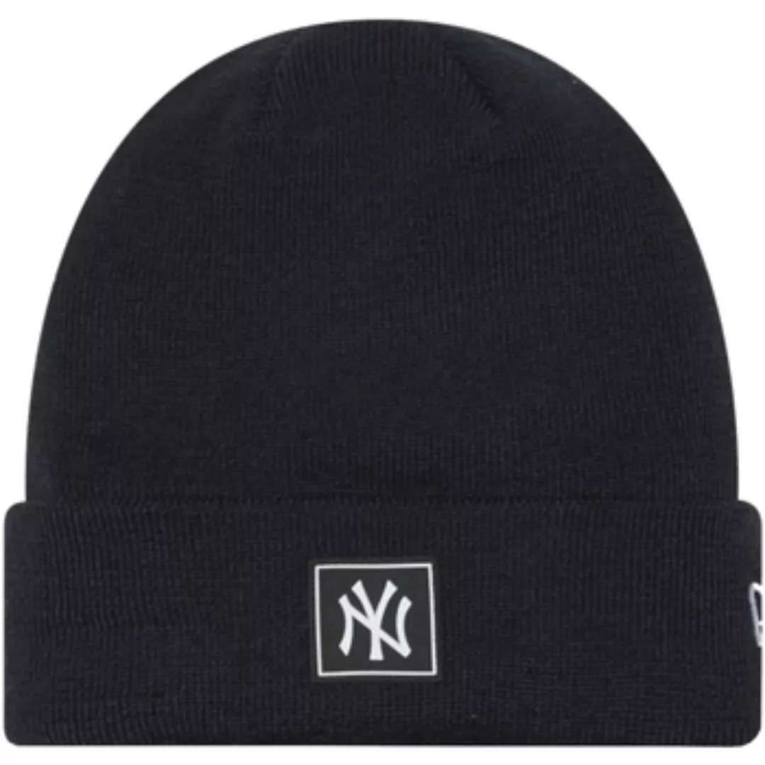 New-Era  Mütze Team Cuff Beanie New York Yankees Hat günstig online kaufen