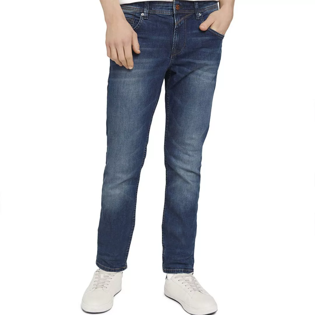 Tom Tailor Straight Ae Jeans 36 Blue günstig online kaufen