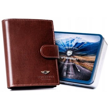 Peterson  Geldbeutel Portfel Skórzany Dh Ptn 22308l-vt Brązowy günstig online kaufen