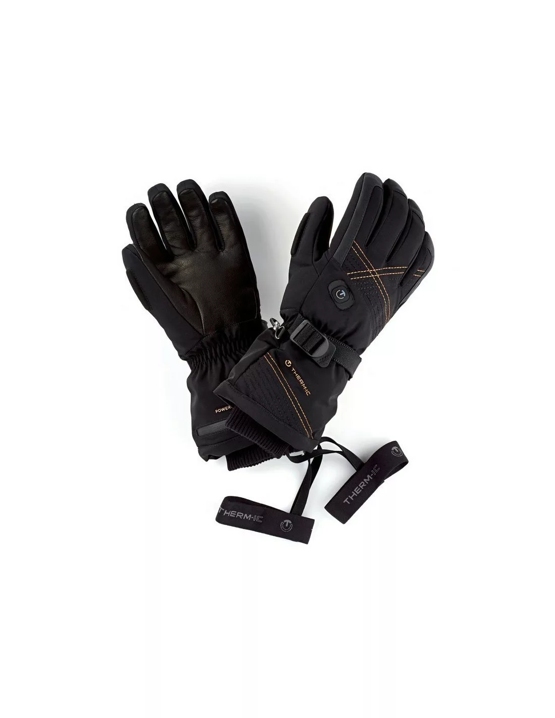 Therm-Ic Ultra Heat Gloves Women Handschuhfarbe - Schwarz, Handschuhvariant günstig online kaufen