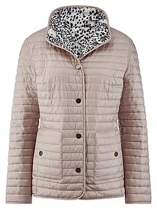 Wende-Steppjacke BASLER mehrfarbig günstig online kaufen