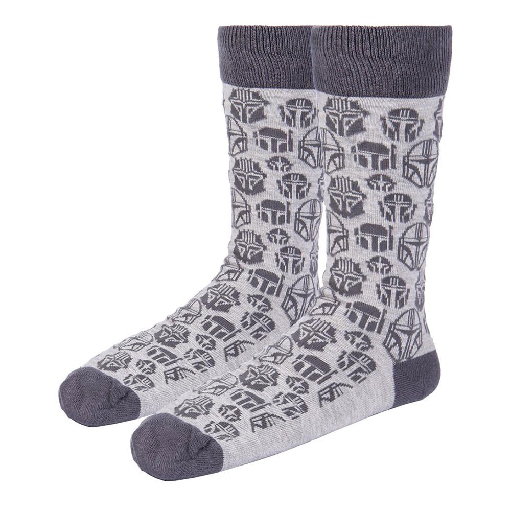 Cerda Group The Mandalorian Socken EU 40-46 Purple günstig online kaufen