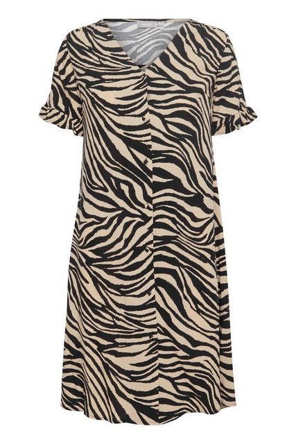 fransa Sommerkleid Fransa FRAlzebra günstig online kaufen