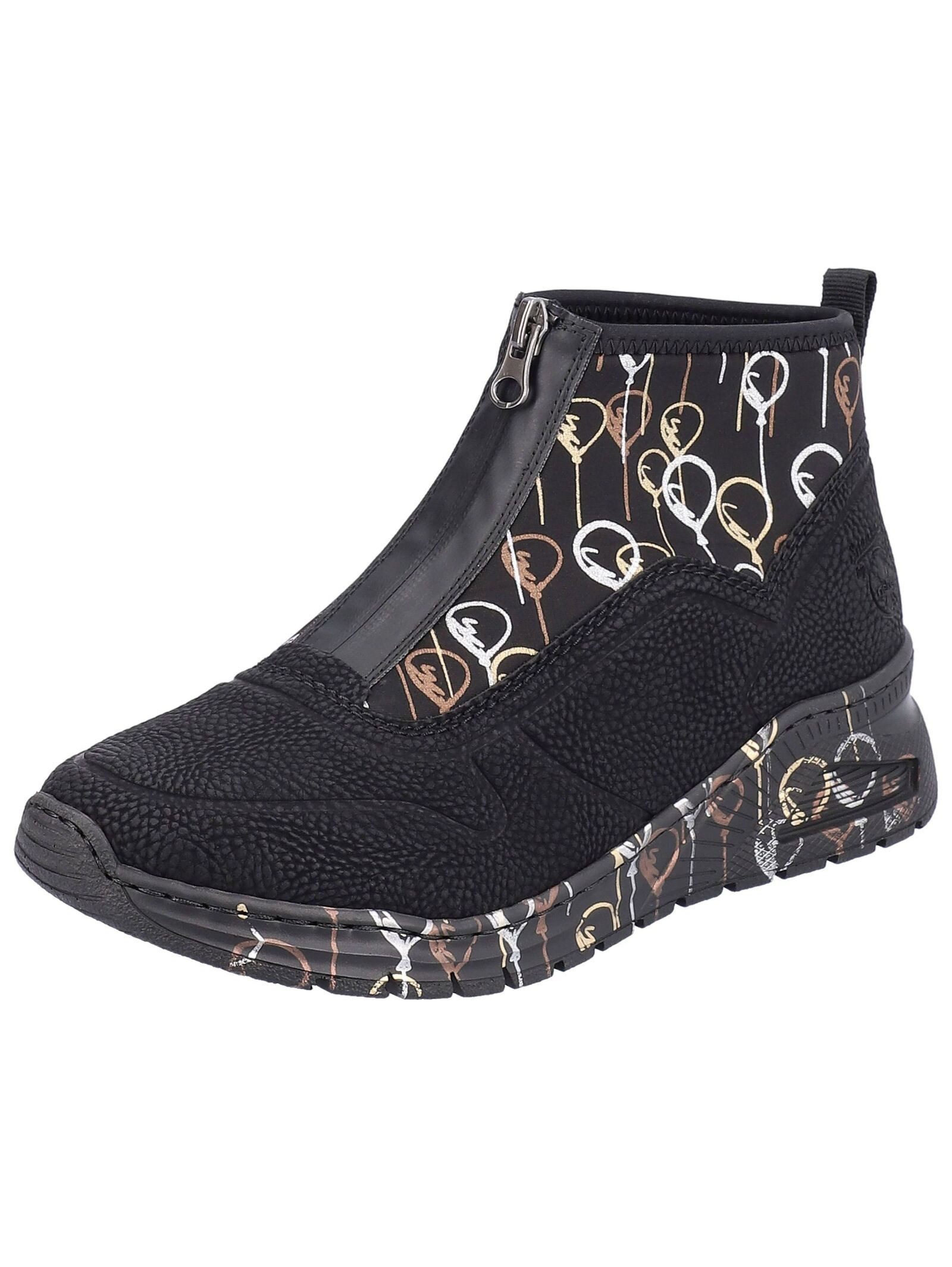 Rieker Rieker Sneaker Textil Sneaker günstig online kaufen