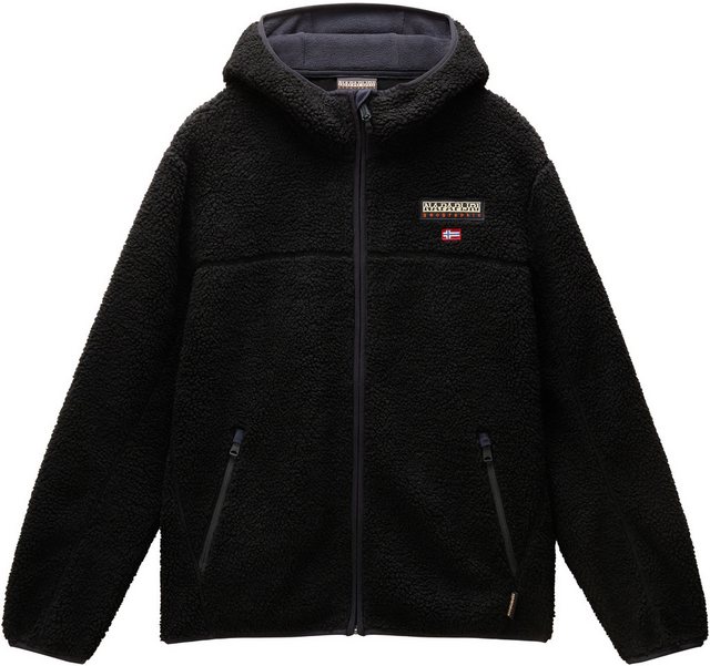 Napapijri Fleecejacke TYNIK günstig online kaufen