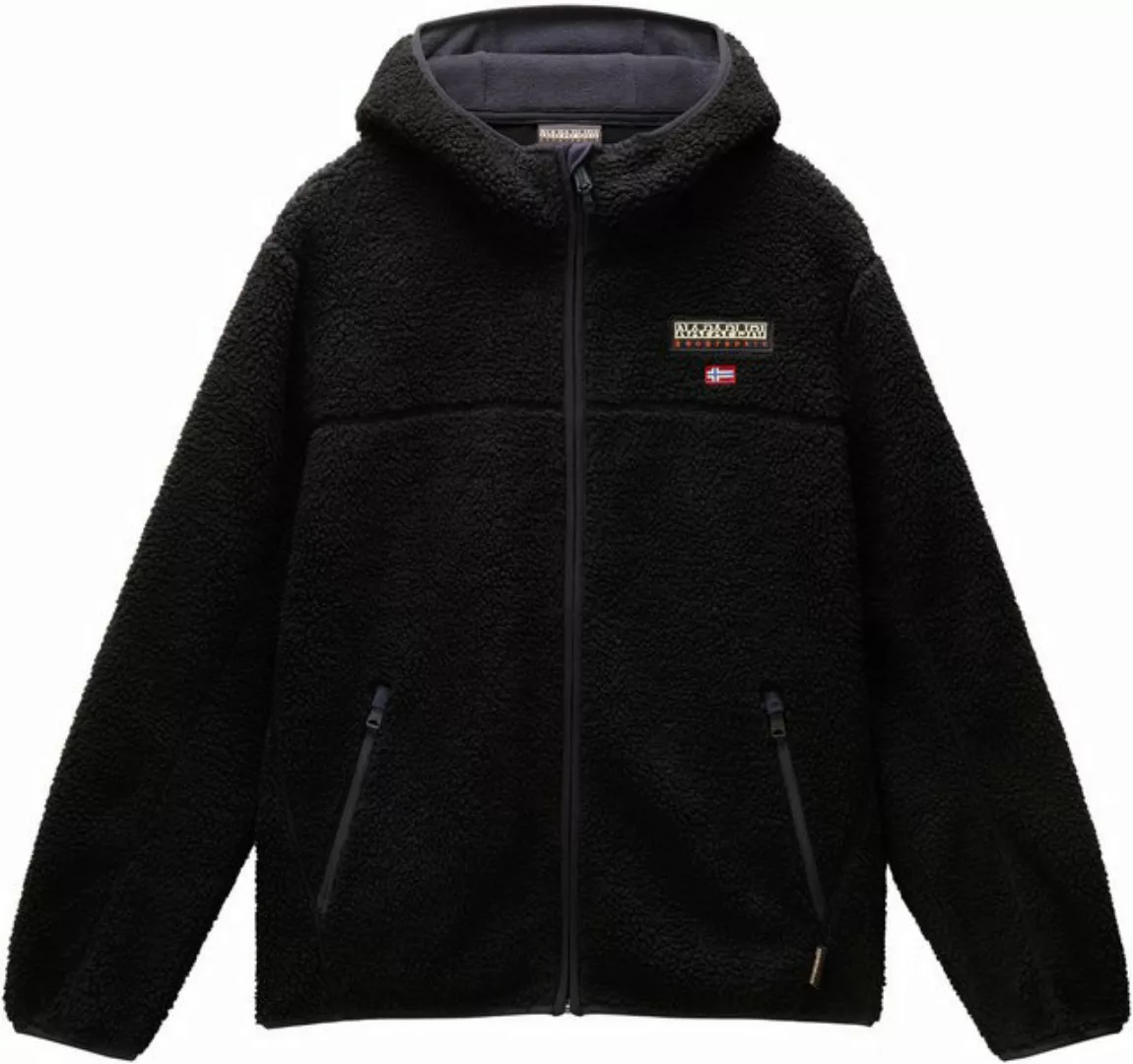 Napapijri Fleecejacke TYNIK günstig online kaufen