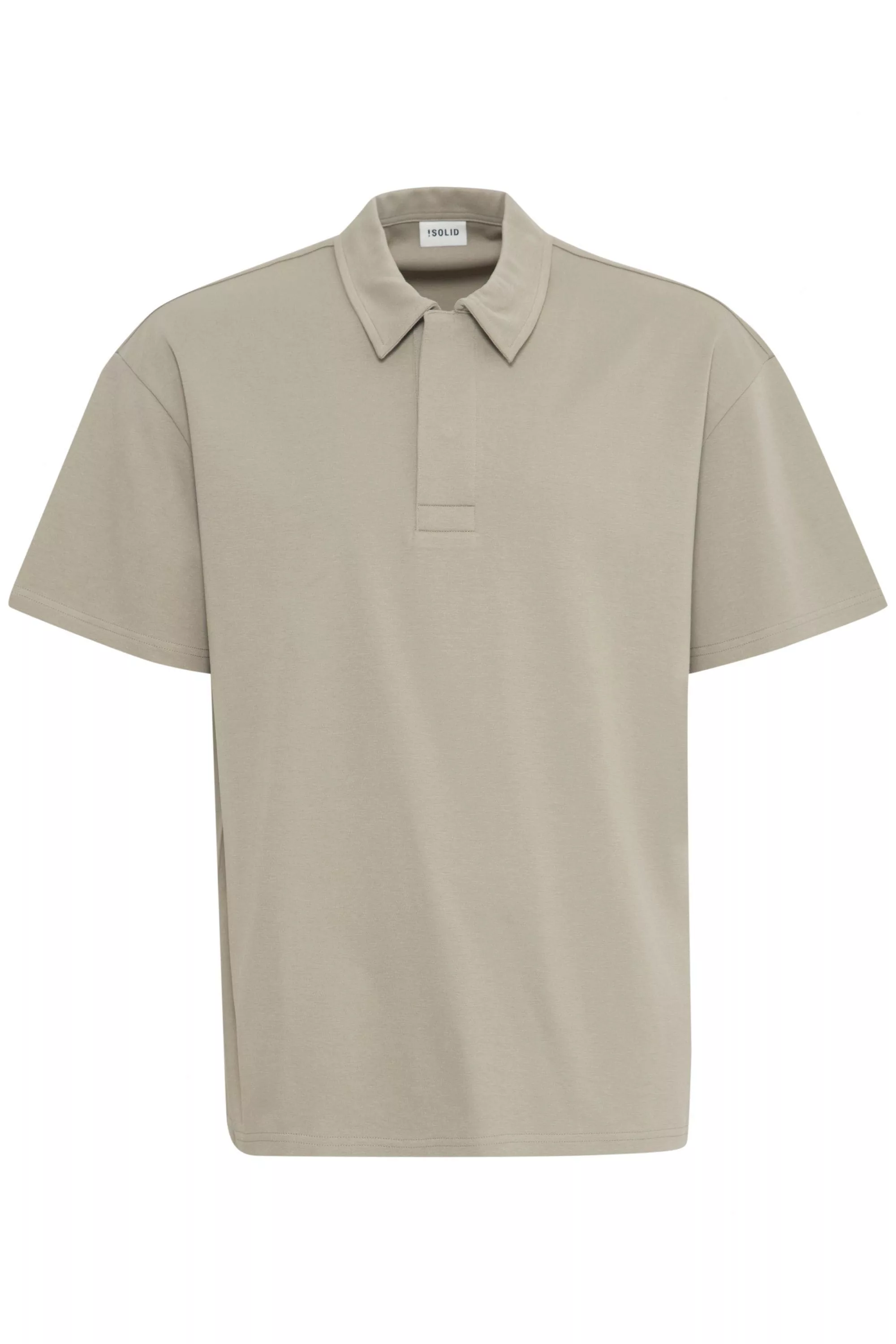 Solid Poloshirt "Poloshirt SDOSWALD" günstig online kaufen