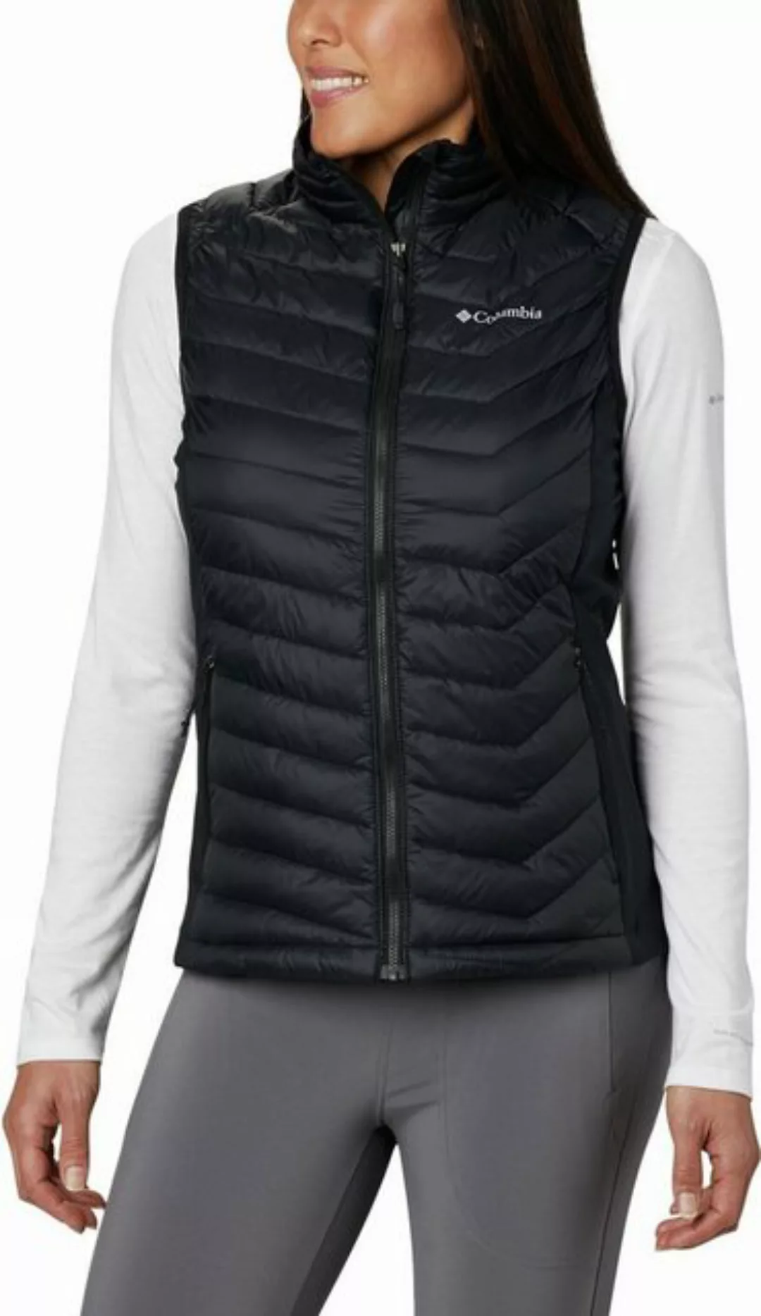 Columbia Steppweste Powder Pass Vest günstig online kaufen