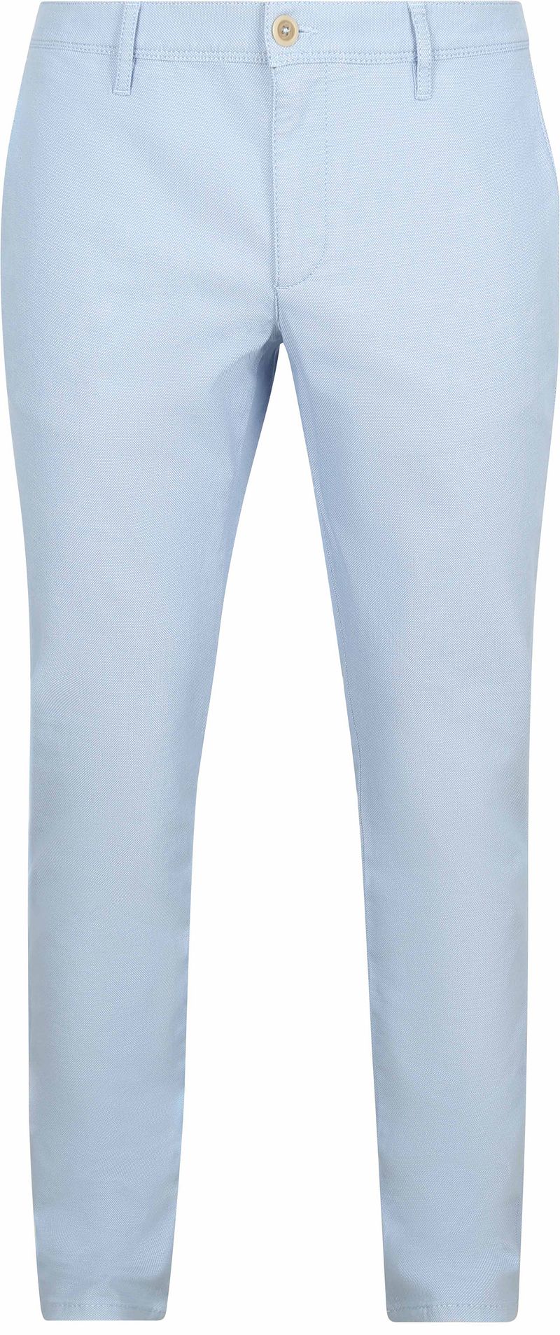 Alberto Rob Stretch Chino Hellblau - Größe W 31 - L 34 günstig online kaufen