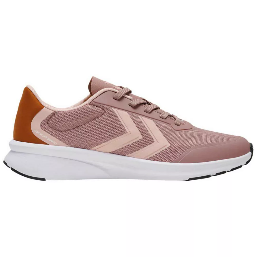 Hummel Flow Breather Schuhe EU 40 1/2 Peachy Keen / Woodrose günstig online kaufen