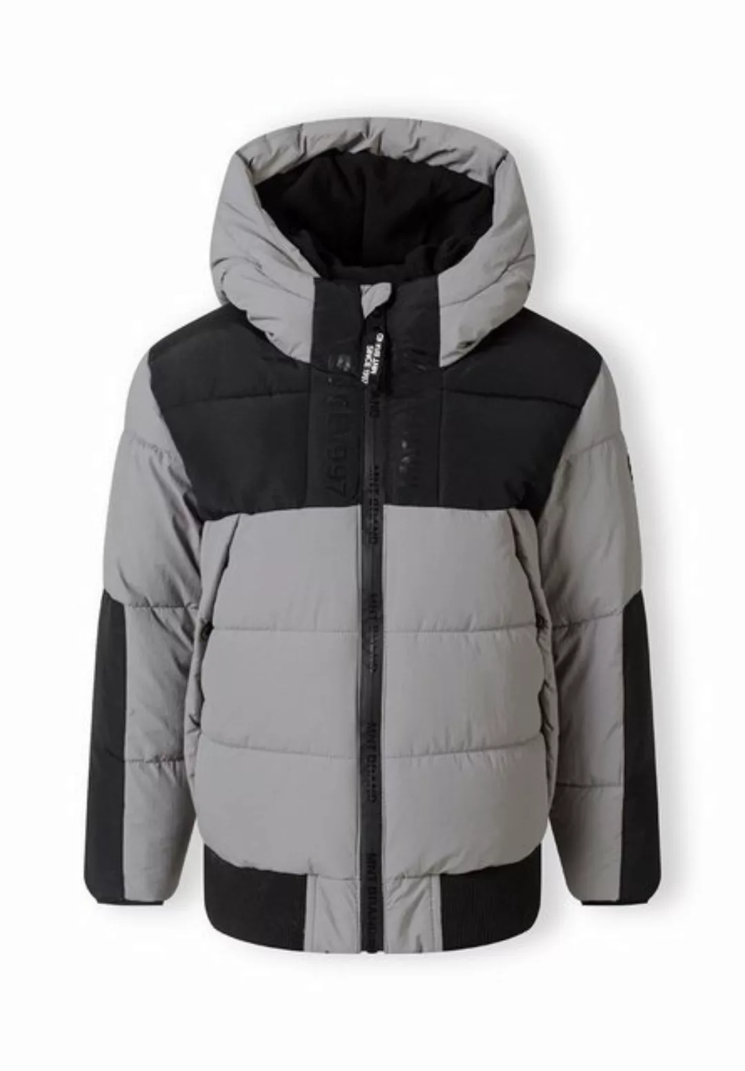 MINOTI Winterjacke mit Kapuze (12m-14y) günstig online kaufen