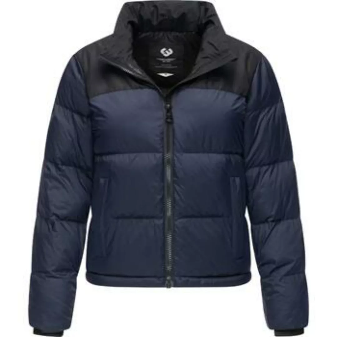 Ragwear Steppjacke "Serah", ohne Kapuze, stylische Damen Winterjacke im Col günstig online kaufen