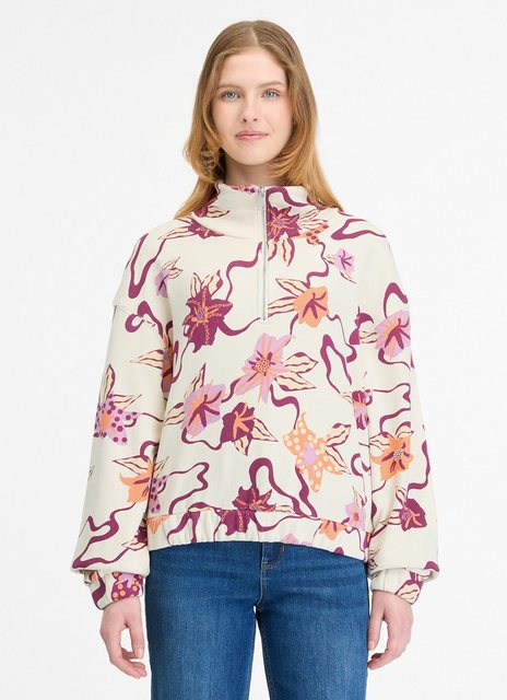 Ragwear Sweatshirt IZZAR PRINT günstig online kaufen