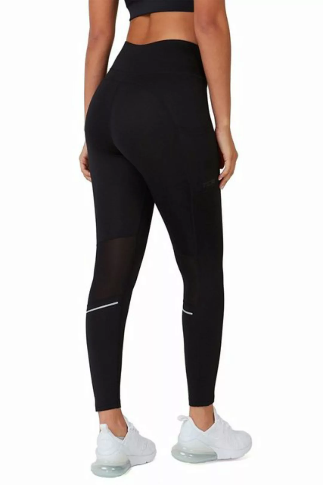 TCA Funktionsleggings TCA Damen SuperThermo Leggings, High Waist - Schwarz, günstig online kaufen