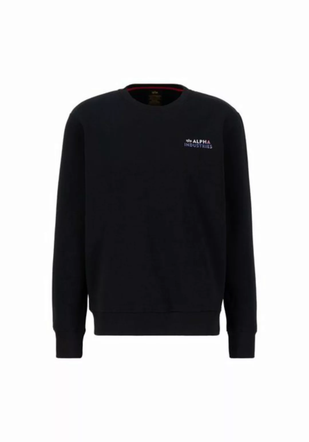 Alpha Industries Sweater Alpha Industries Men - Sweatshirts Holographic SL günstig online kaufen